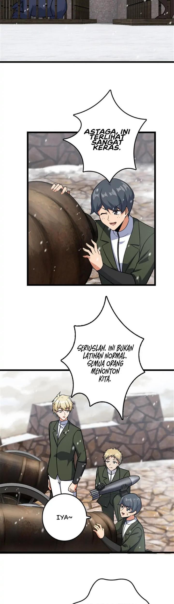 Release That Witch Chapter 407 - halaman 37
