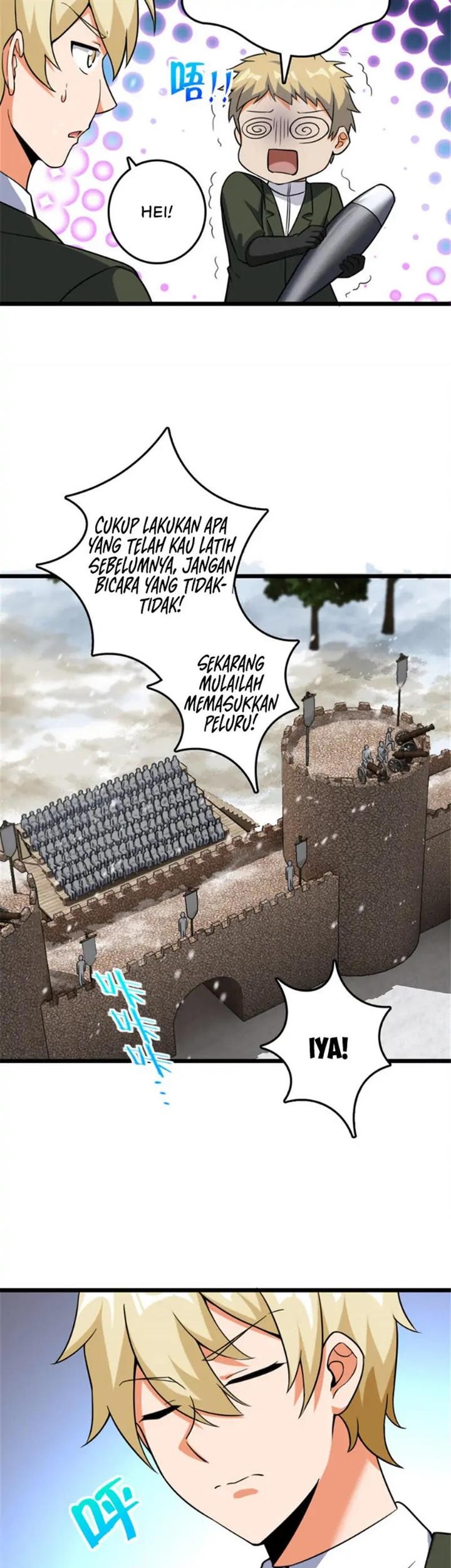 Release That Witch Chapter 407 - halaman 39