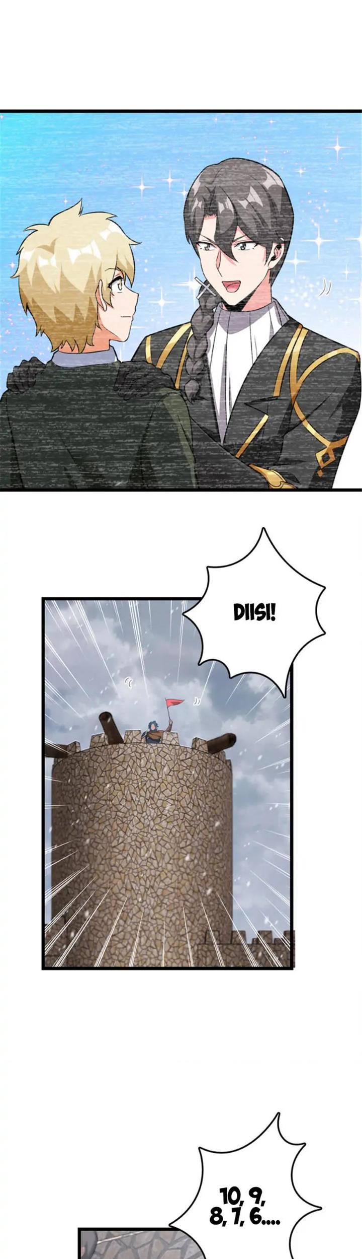 Release That Witch Chapter 407 - halaman 41