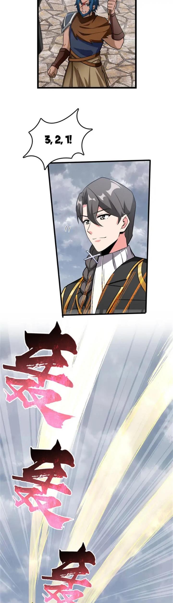 Release That Witch Chapter 407 - halaman 43
