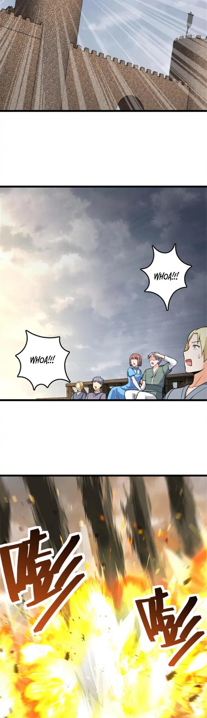 Release That Witch Chapter 407 - halaman 45