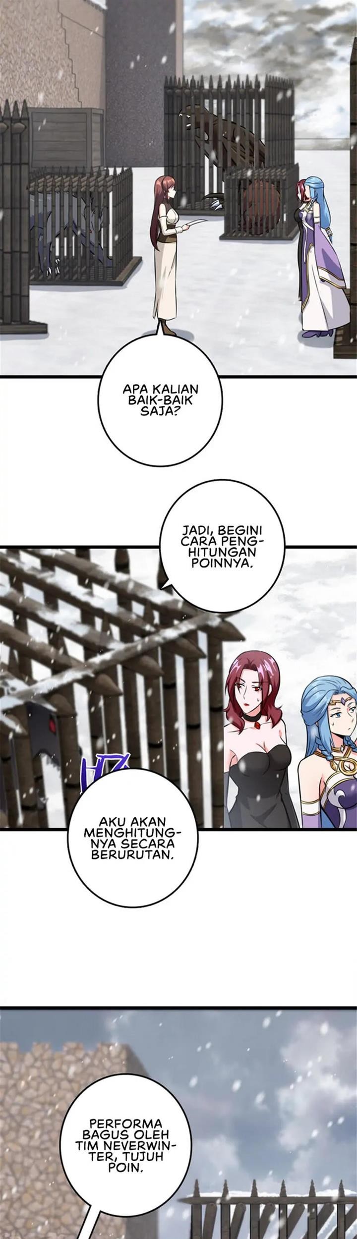 Release That Witch Chapter 407 - halaman 7