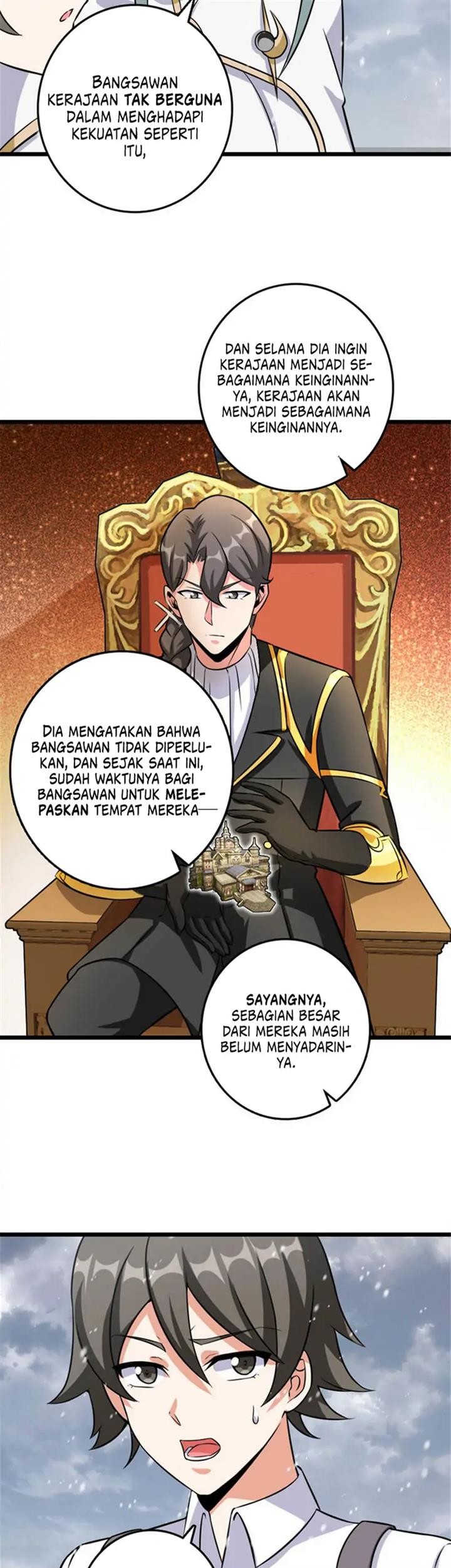 Release That Witch Chapter 408 - halaman 13