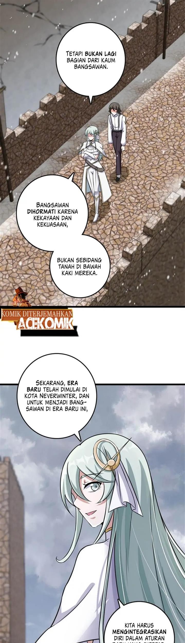 Release That Witch Chapter 408 - halaman 15