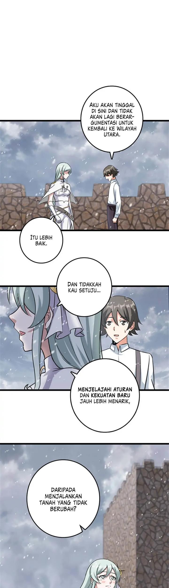 Release That Witch Chapter 408 - halaman 17