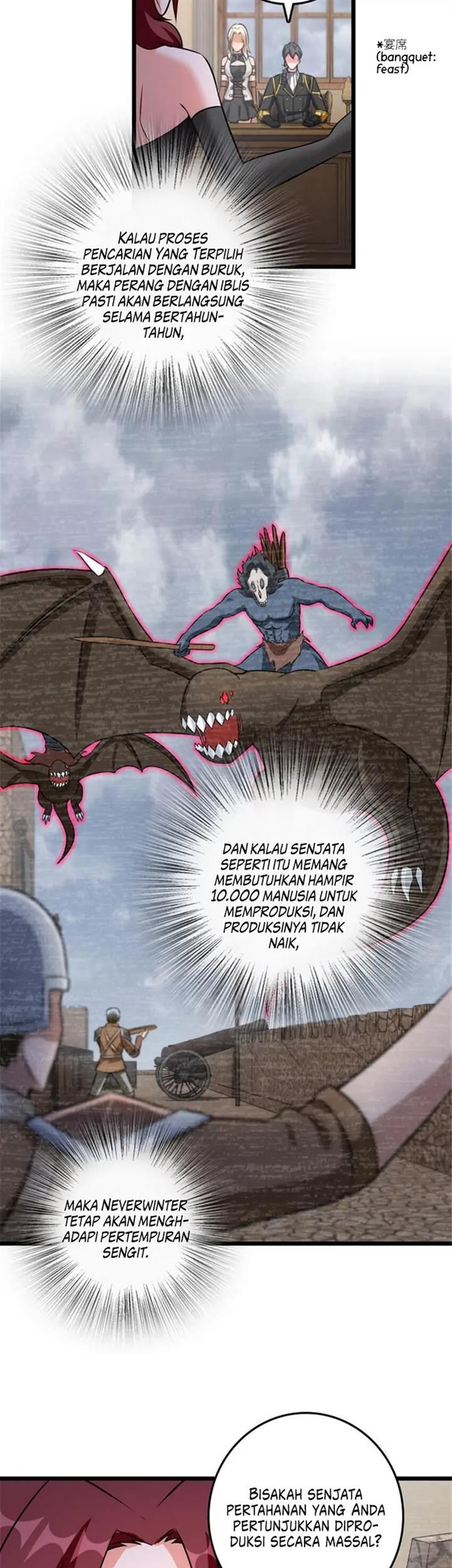 Release That Witch Chapter 408 - halaman 23