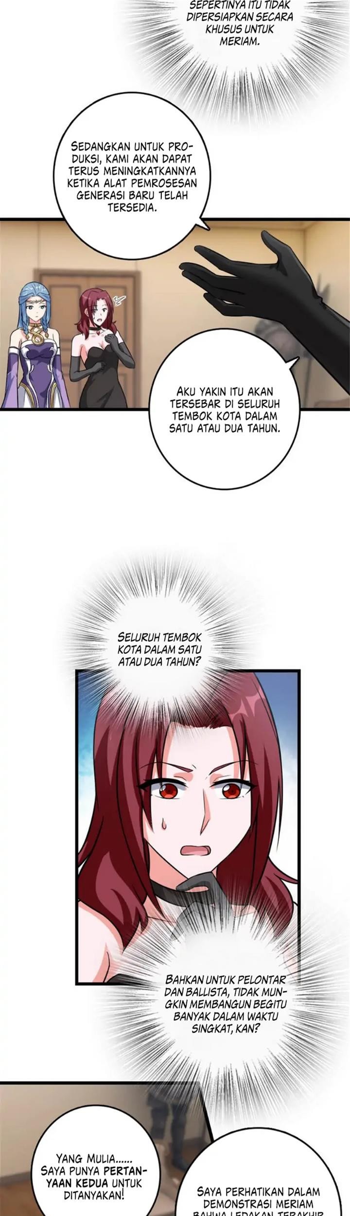 Release That Witch Chapter 408 - halaman 29