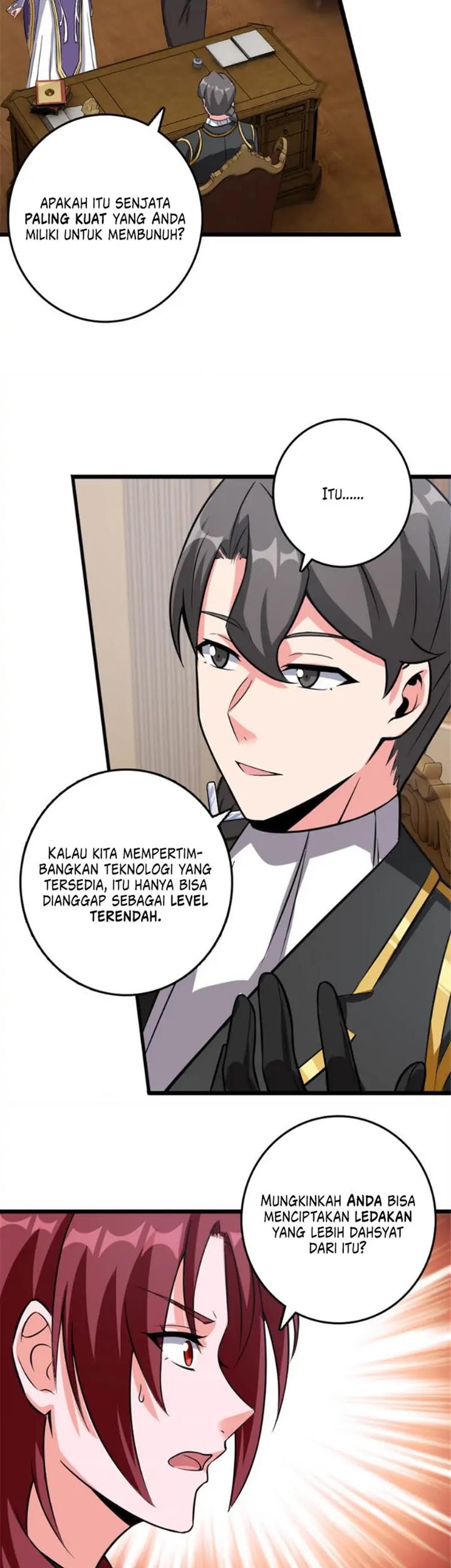 Release That Witch Chapter 408 - halaman 31
