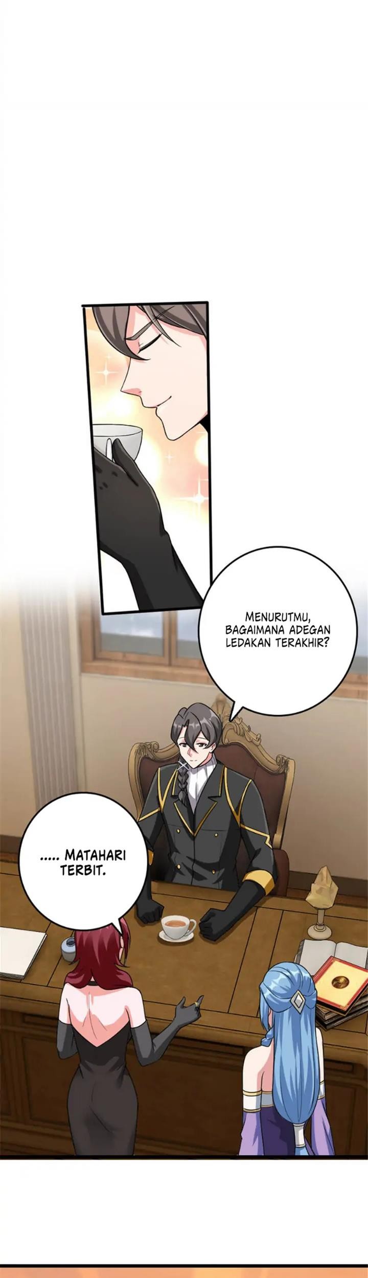 Release That Witch Chapter 408 - halaman 33