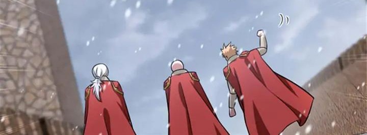 Release That Witch Chapter 408 - halaman 8