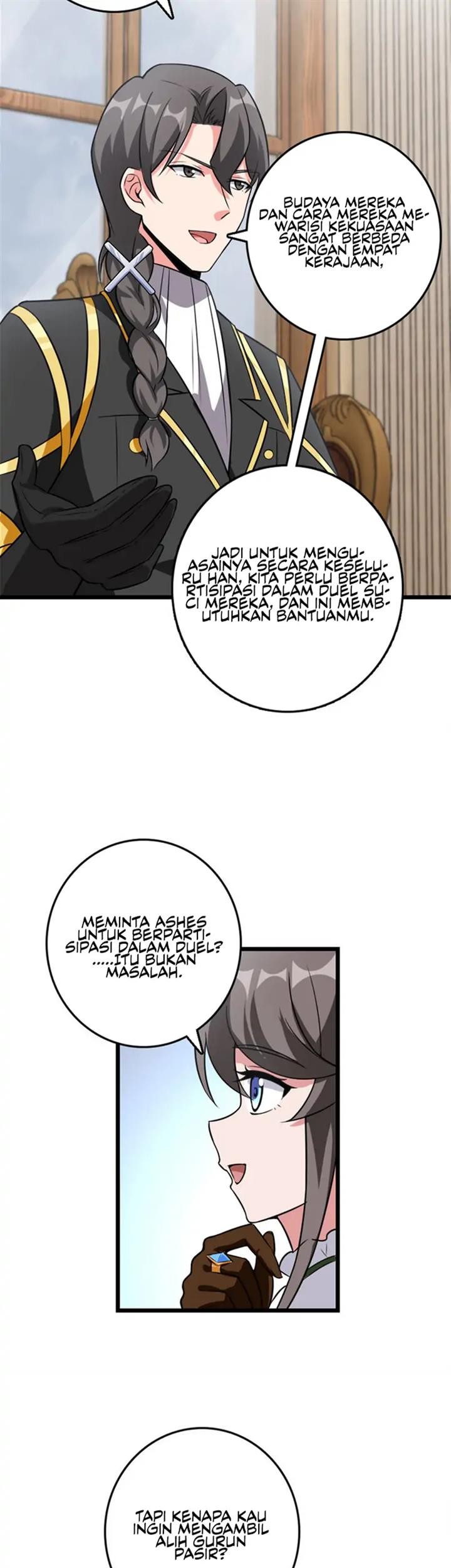 Release That Witch Chapter 409 - halaman 13