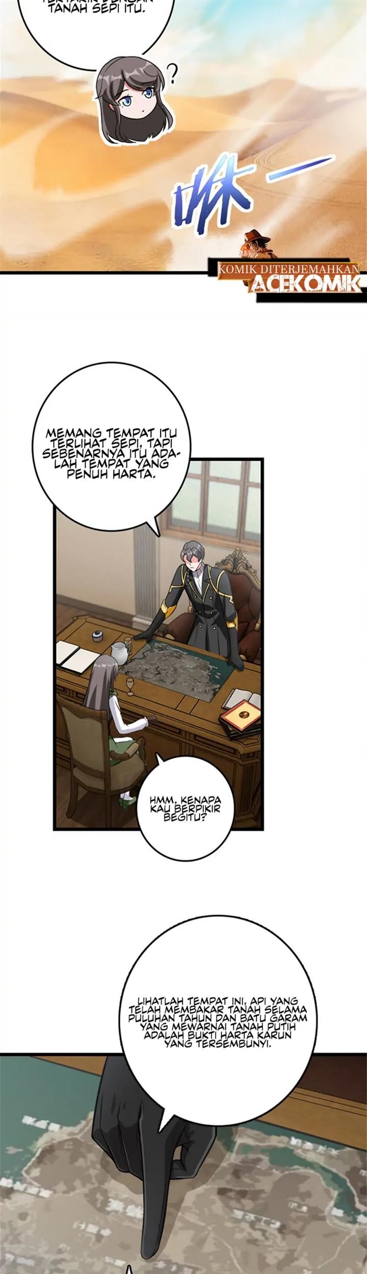 Release That Witch Chapter 409 - halaman 15