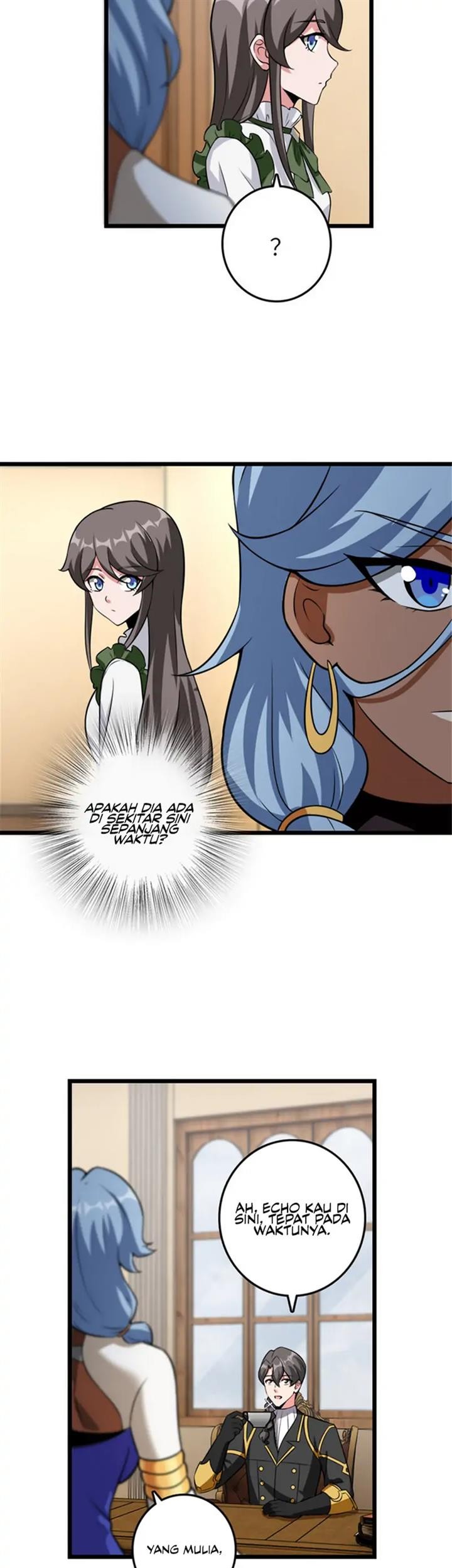 Release That Witch Chapter 409 - halaman 19