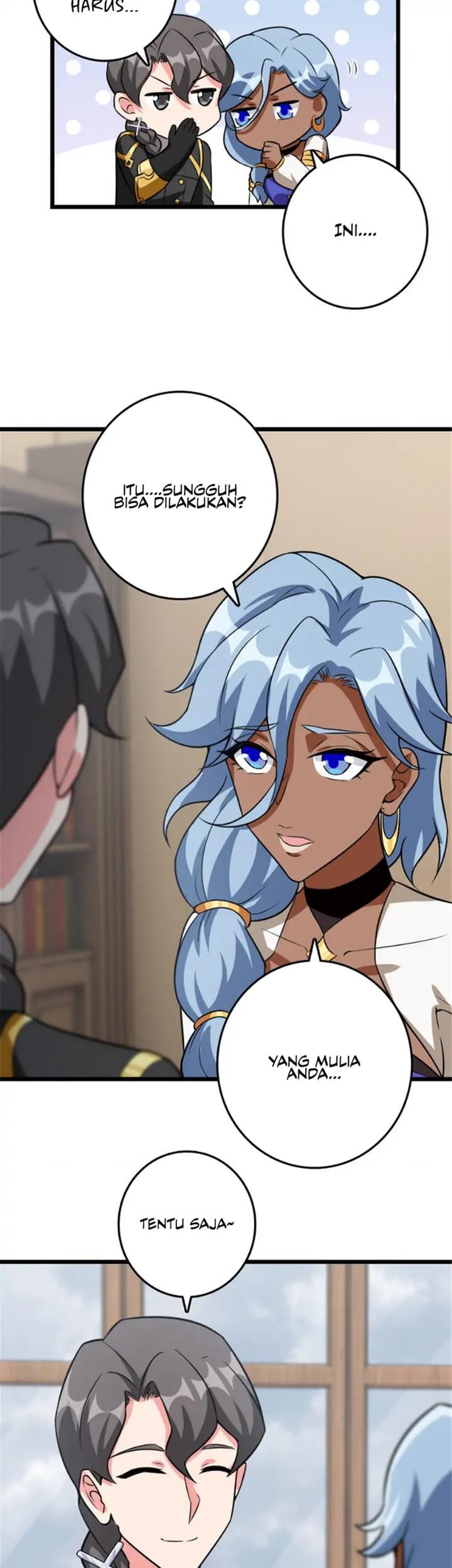 Release That Witch Chapter 409 - halaman 27