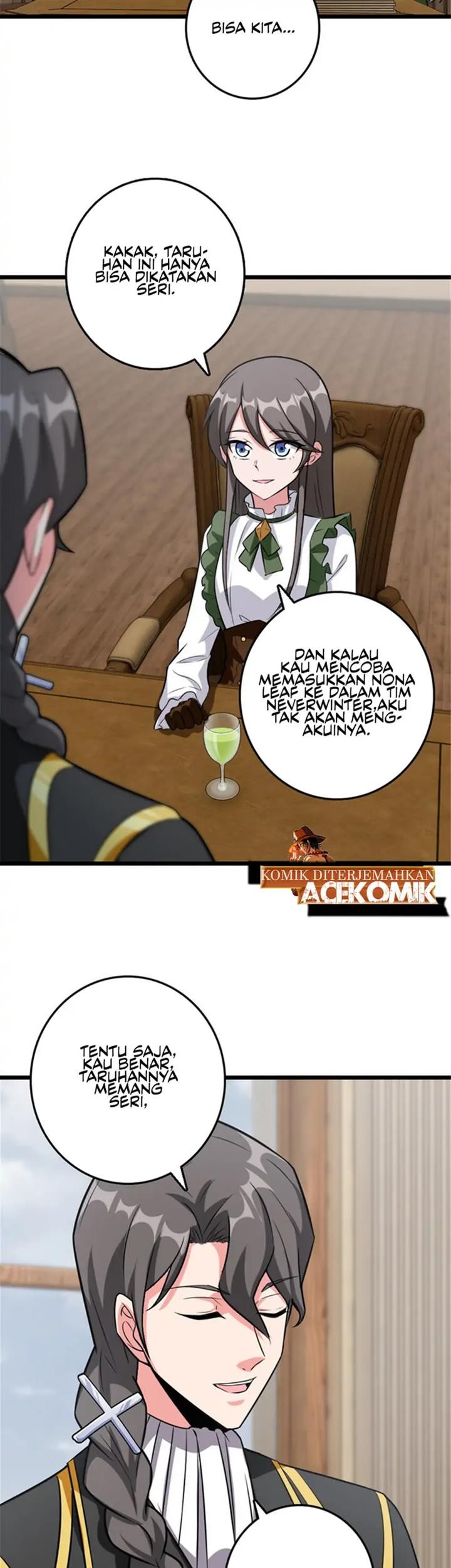 Release That Witch Chapter 409 - halaman 3