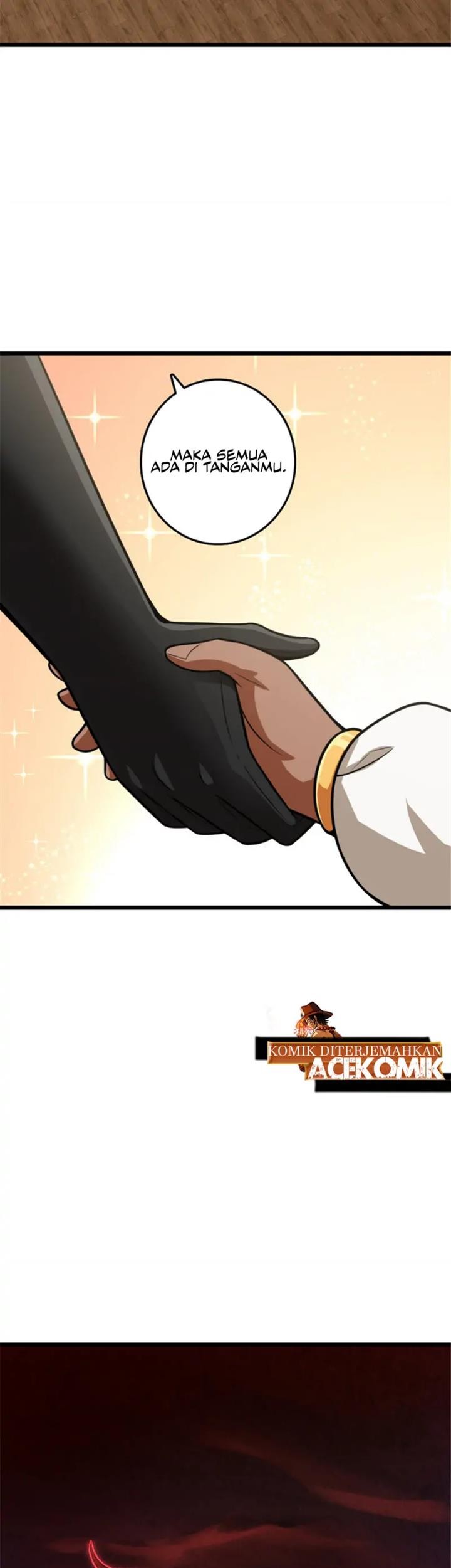 Release That Witch Chapter 409 - halaman 31