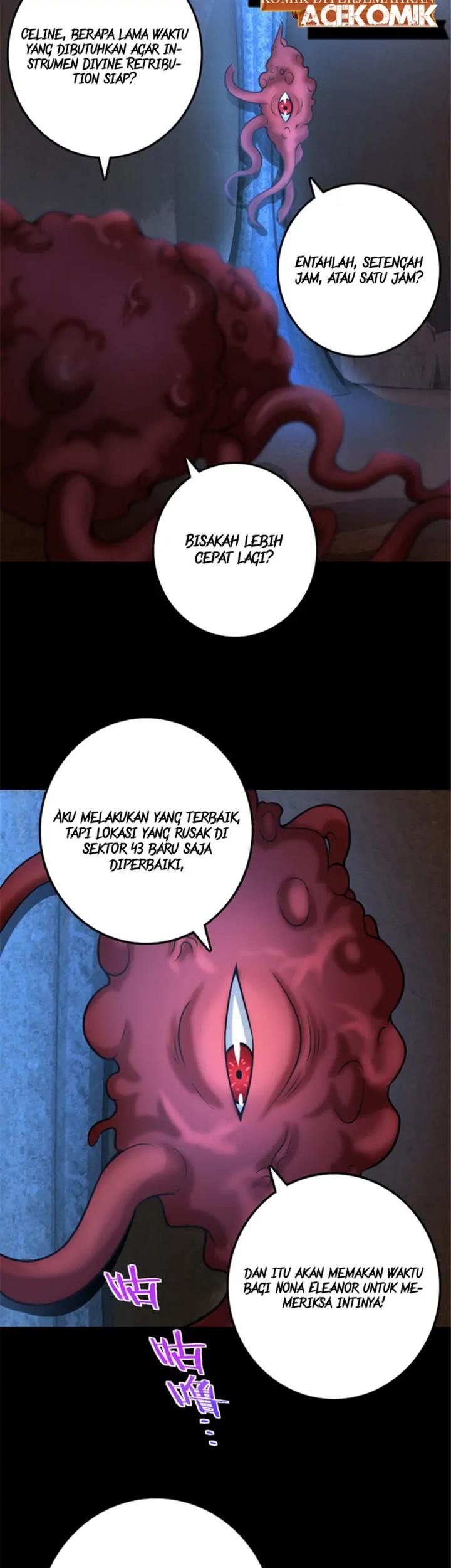 Release That Witch Chapter 409 - halaman 43