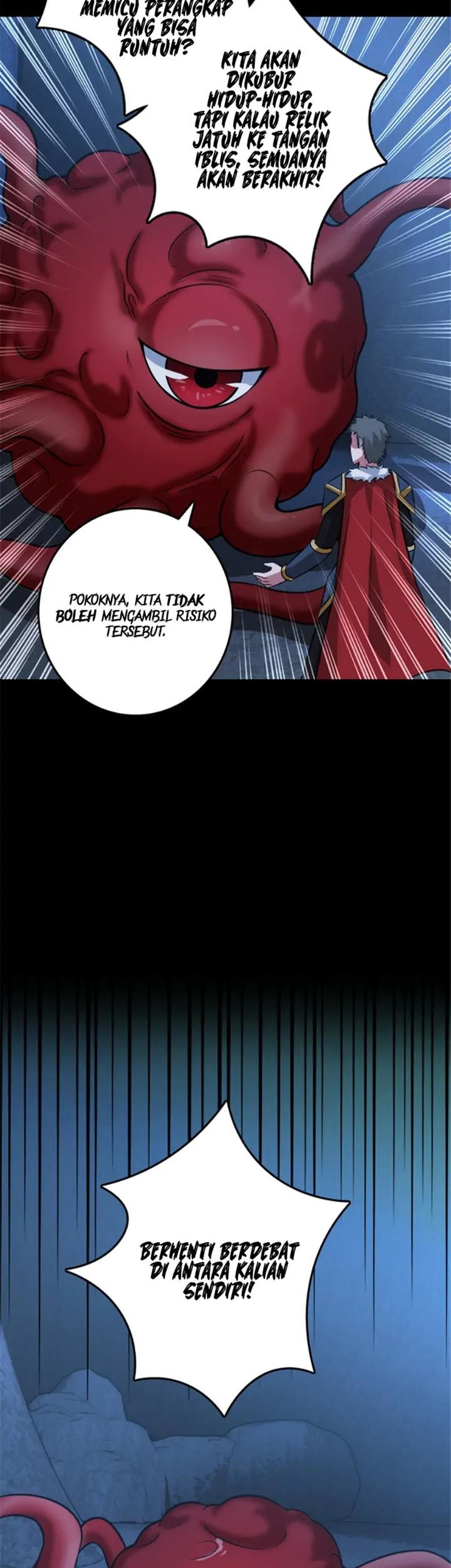 Release That Witch Chapter 409 - halaman 49