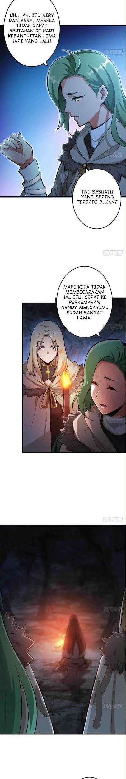 Release That Witch Chapter 41 - halaman 14