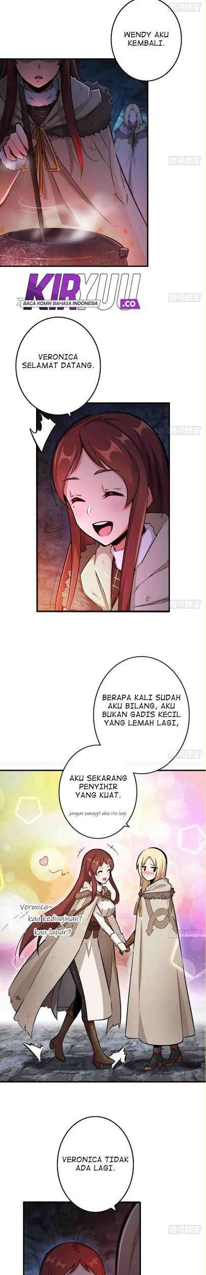 Release That Witch Chapter 41 - halaman 15