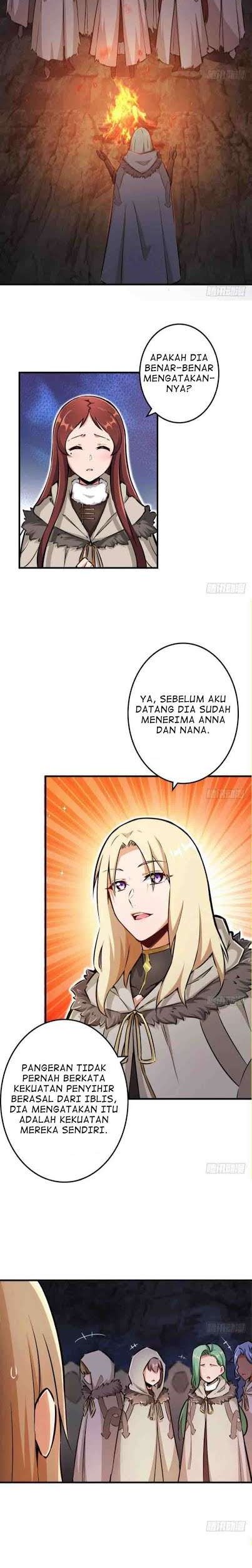 Release That Witch Chapter 41 - halaman 19