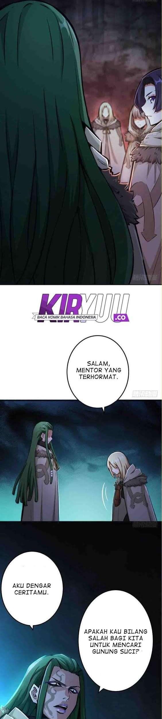 Release That Witch Chapter 41 - halaman 22