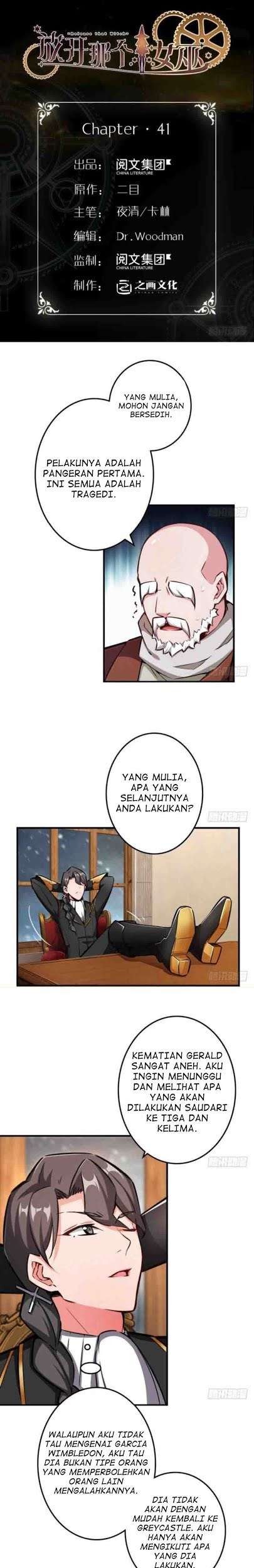 Release That Witch Chapter 41 - halaman 5