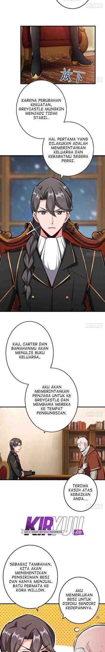 Release That Witch Chapter 41 - halaman 6