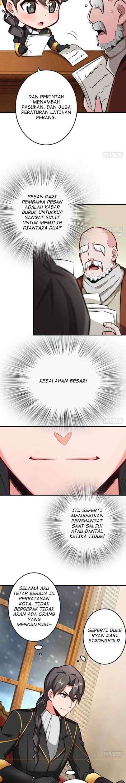 Release That Witch Chapter 41 - halaman 7