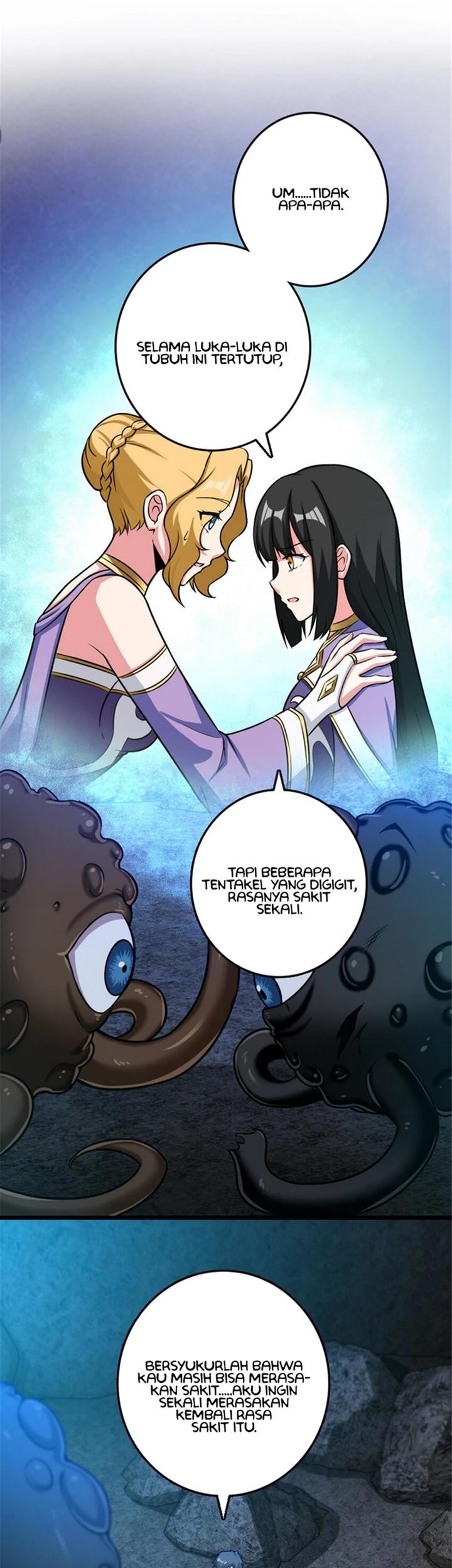 Release That Witch Chapter 410 - halaman 13