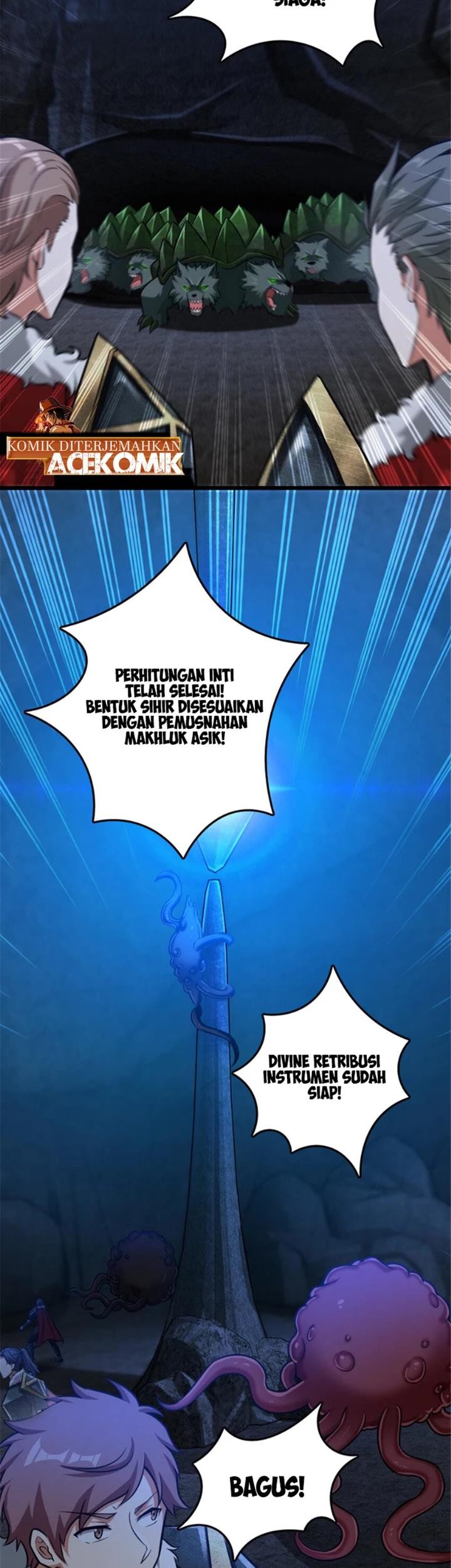 Release That Witch Chapter 410 - halaman 29