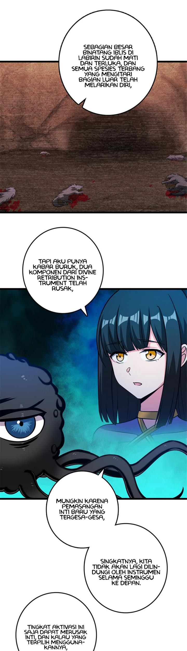 Release That Witch Chapter 410 - halaman 51