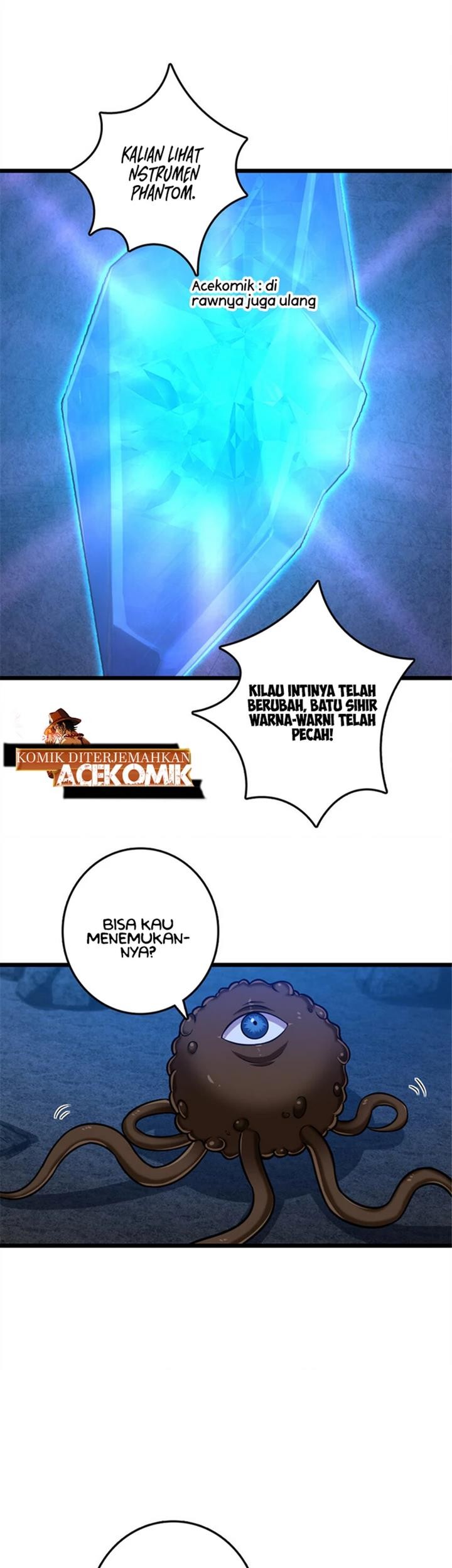 Release That Witch Chapter 410 - halaman 59