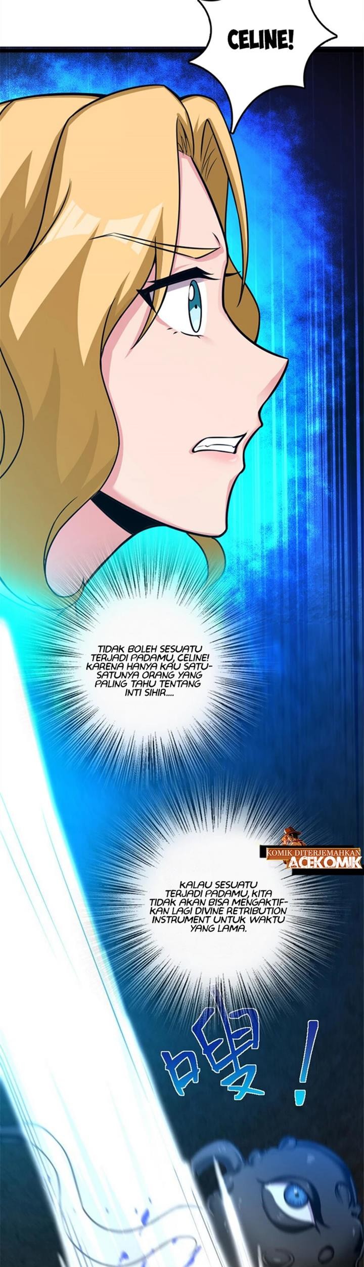 Release That Witch Chapter 410 - halaman 7