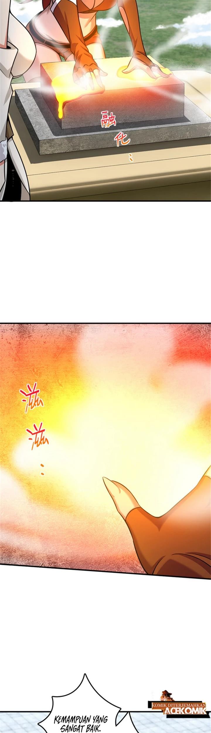 Release That Witch Chapter 411 - halaman 15