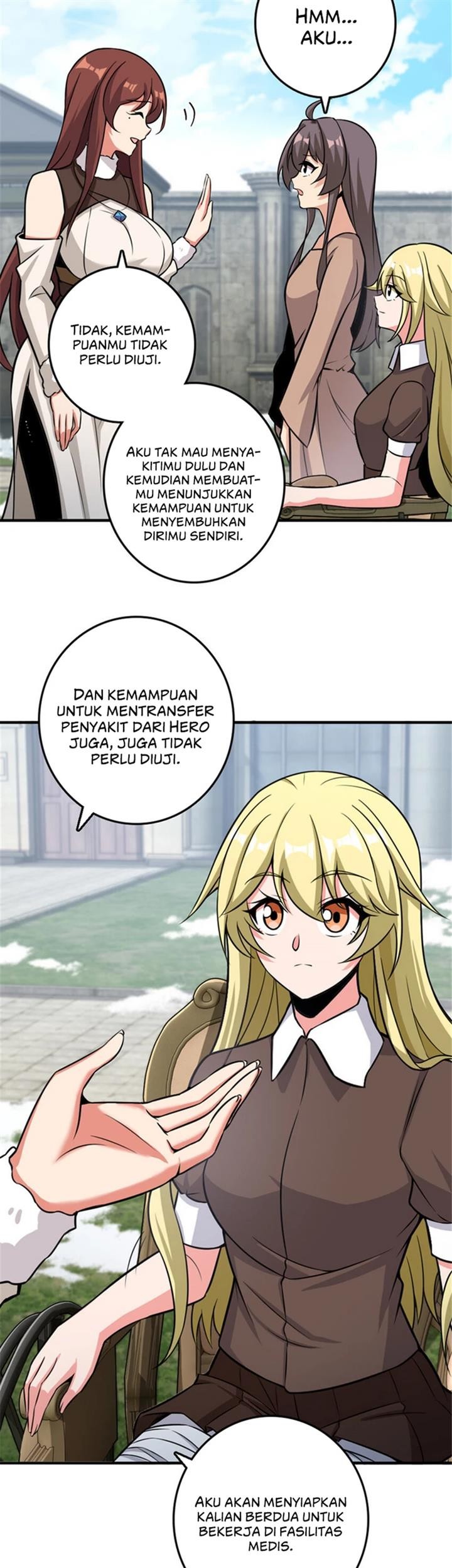 Release That Witch Chapter 411 - halaman 19