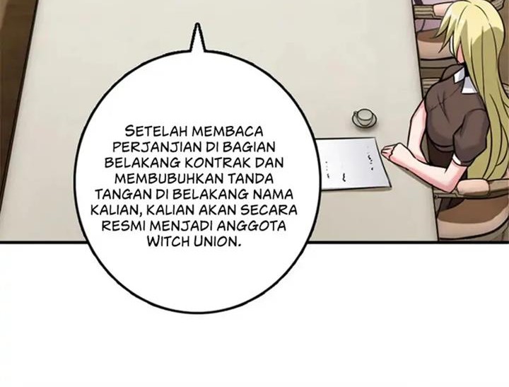 Release That Witch Chapter 411 - halaman 2