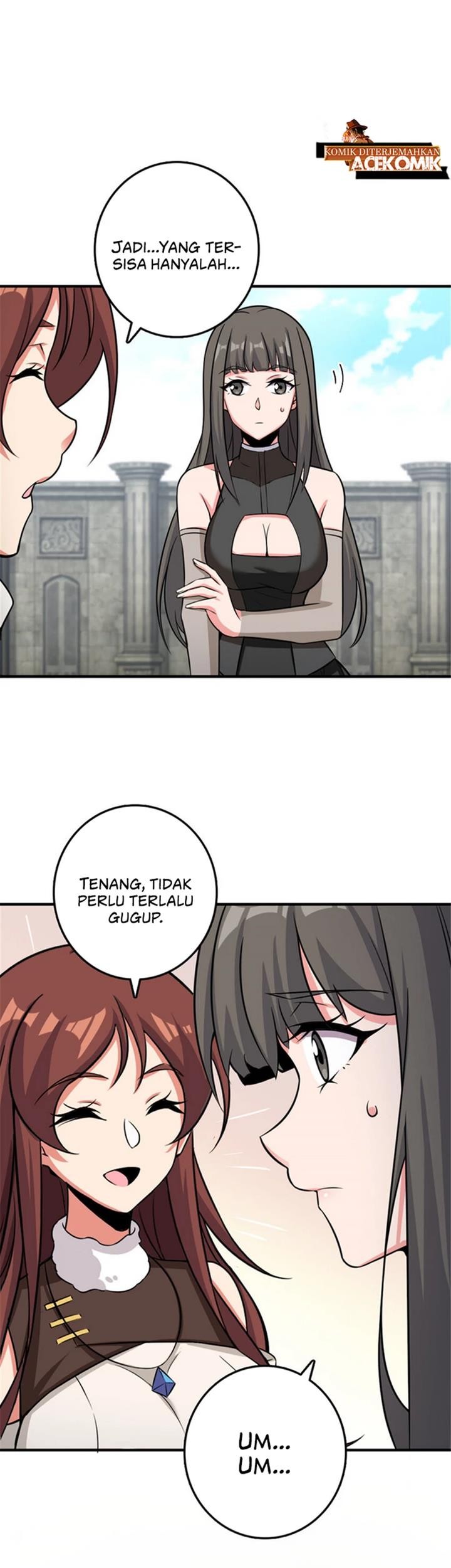 Release That Witch Chapter 411 - halaman 21