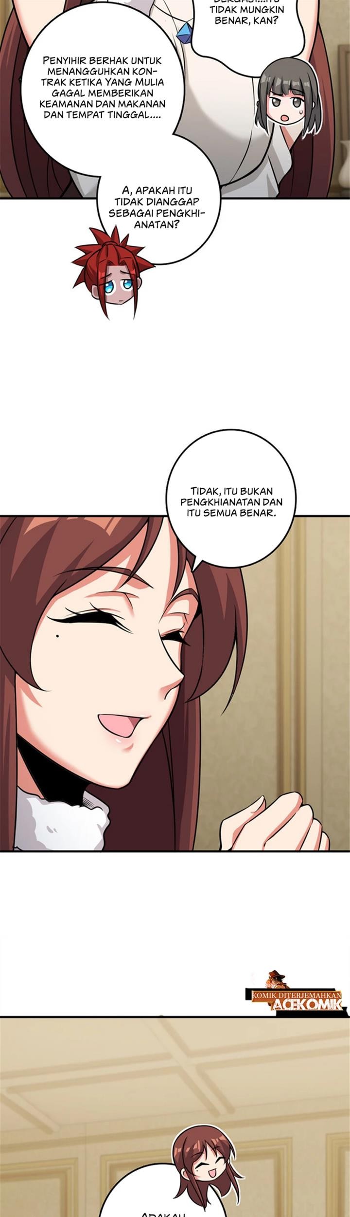 Release That Witch Chapter 411 - halaman 7