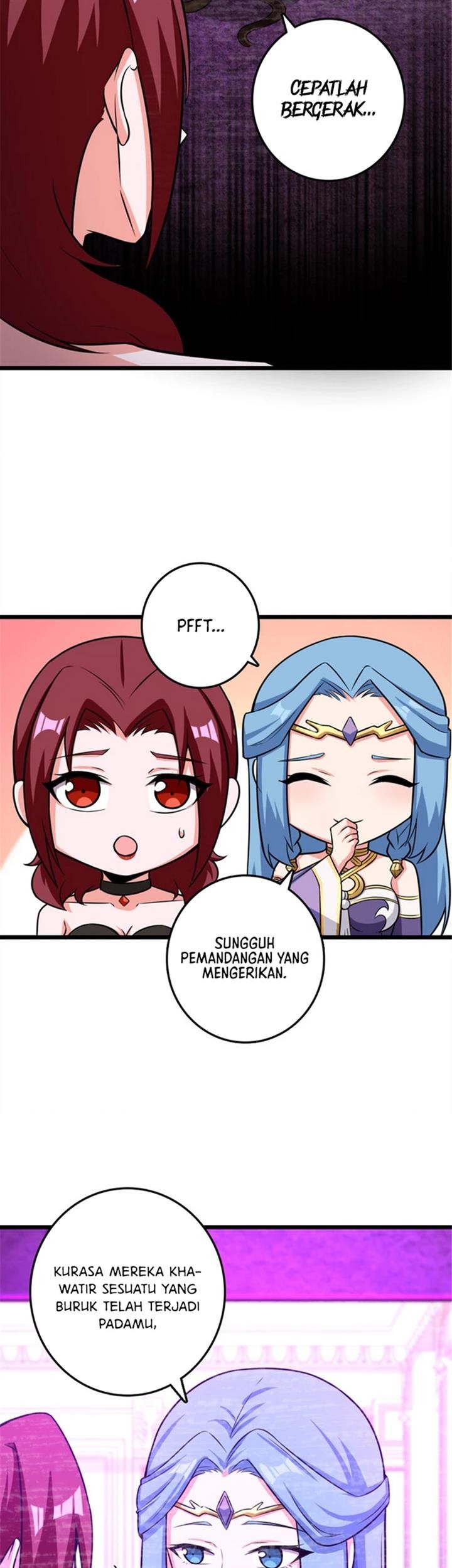 Release That Witch Chapter 412 - halaman 19