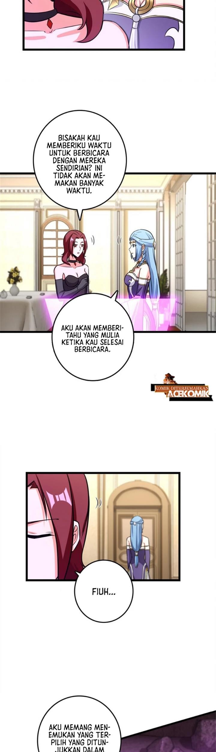 Release That Witch Chapter 412 - halaman 29