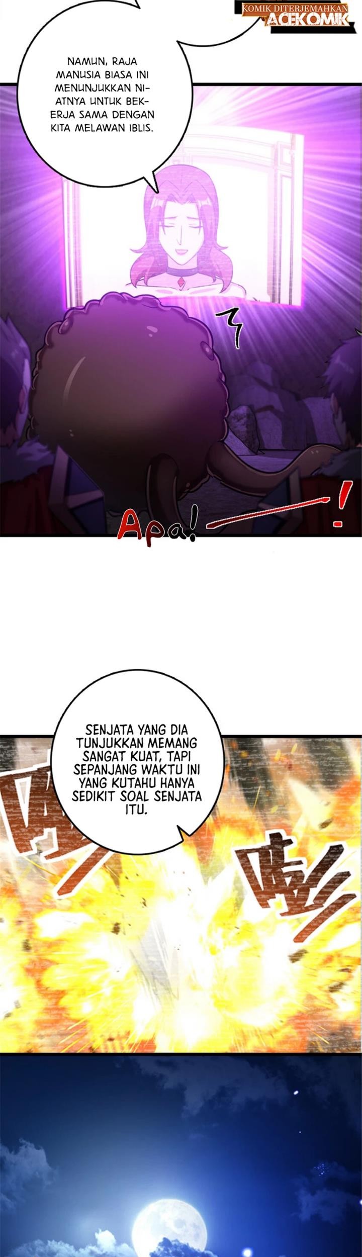 Release That Witch Chapter 412 - halaman 37