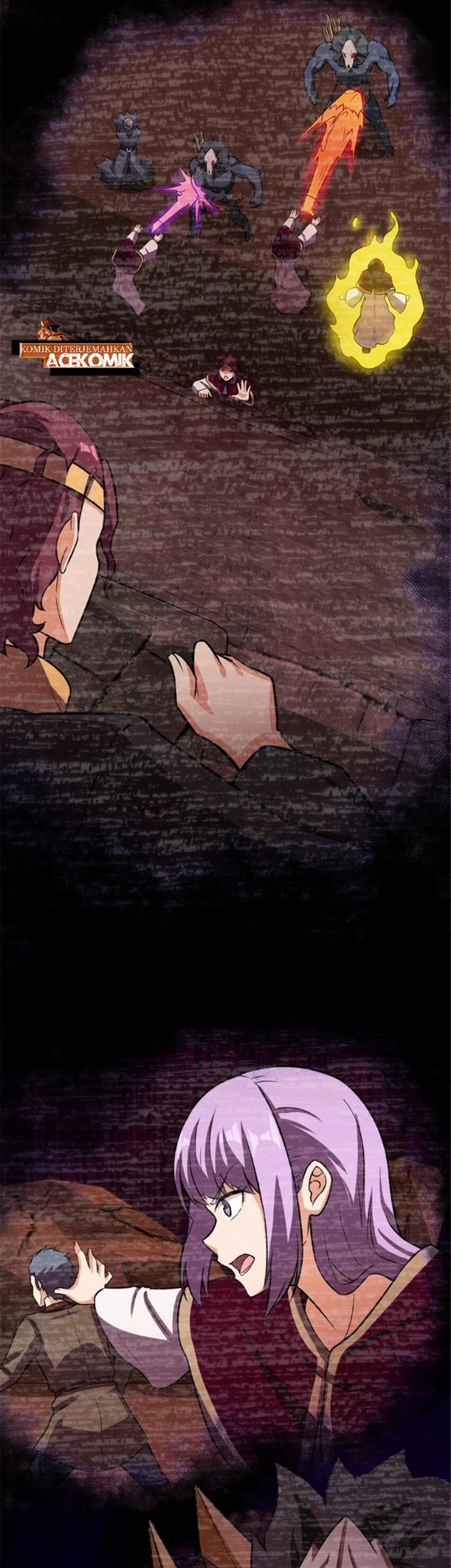Release That Witch Chapter 412 - halaman 43