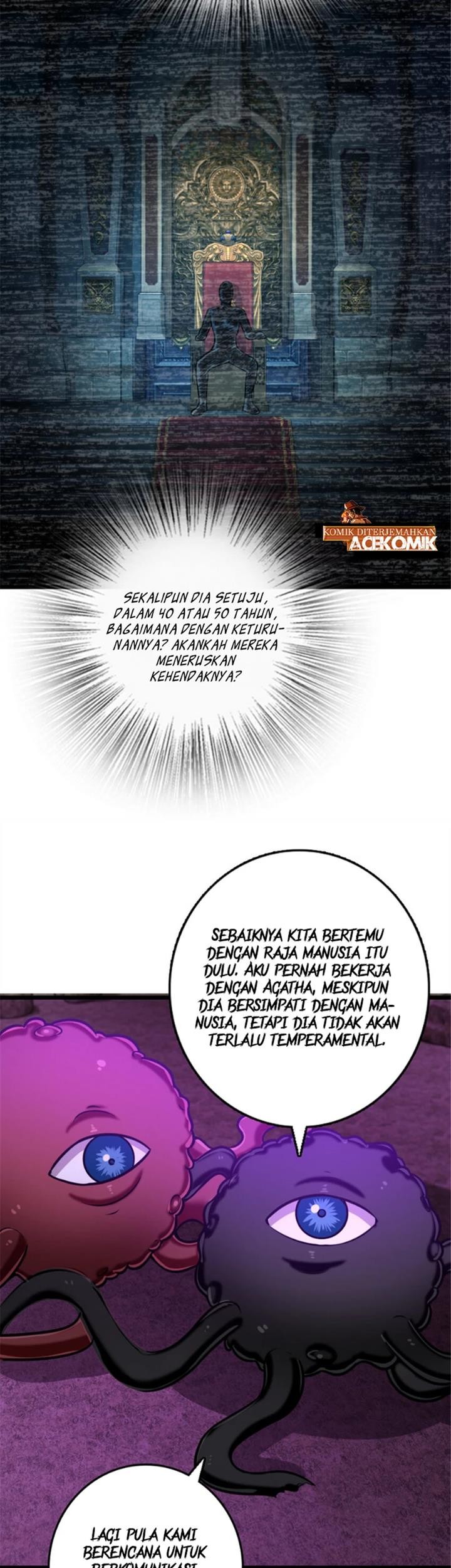 Release That Witch Chapter 412 - halaman 47