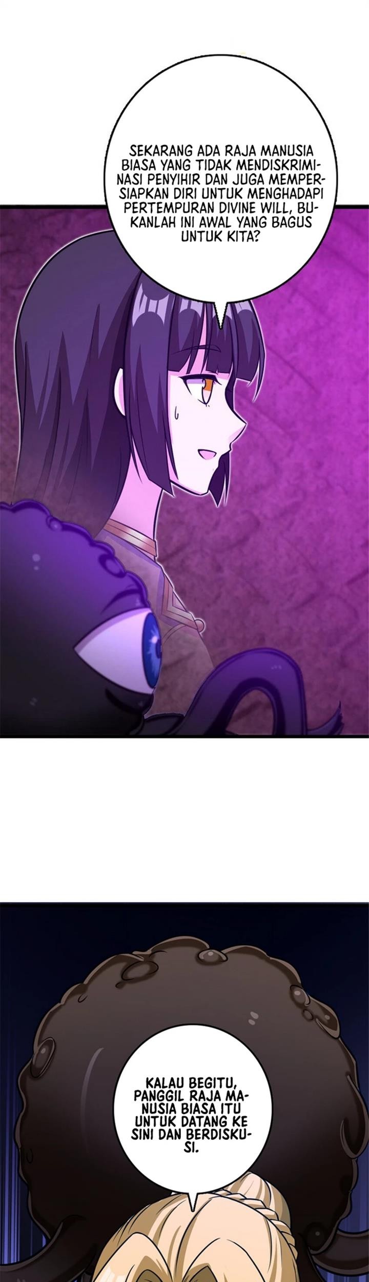 Release That Witch Chapter 412 - halaman 49