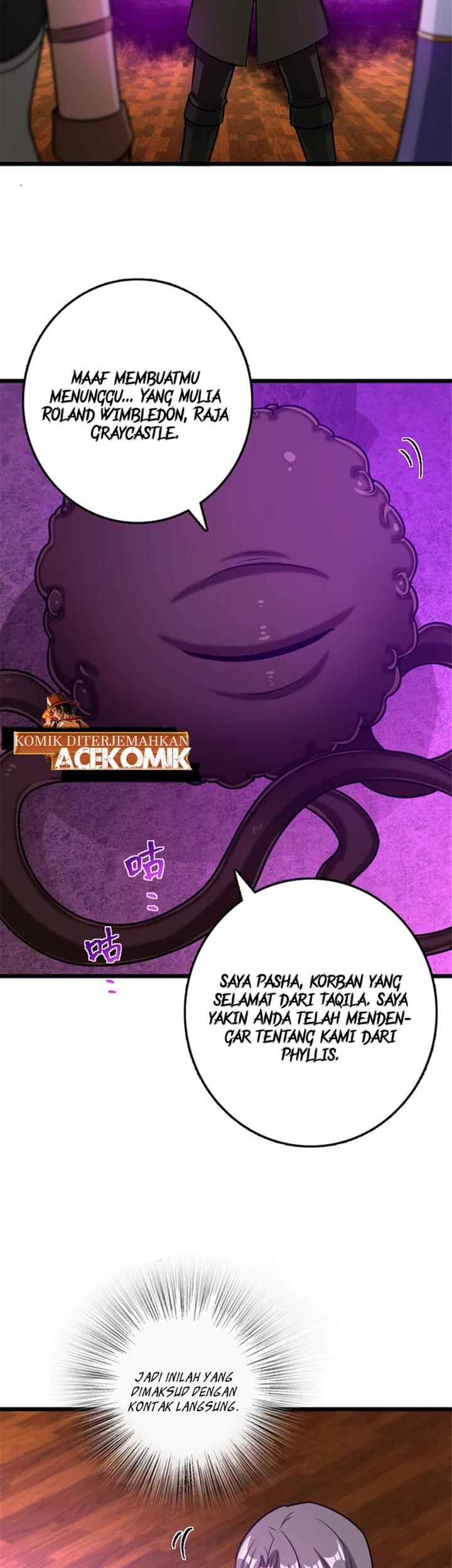 Release That Witch Chapter 412 - halaman 55