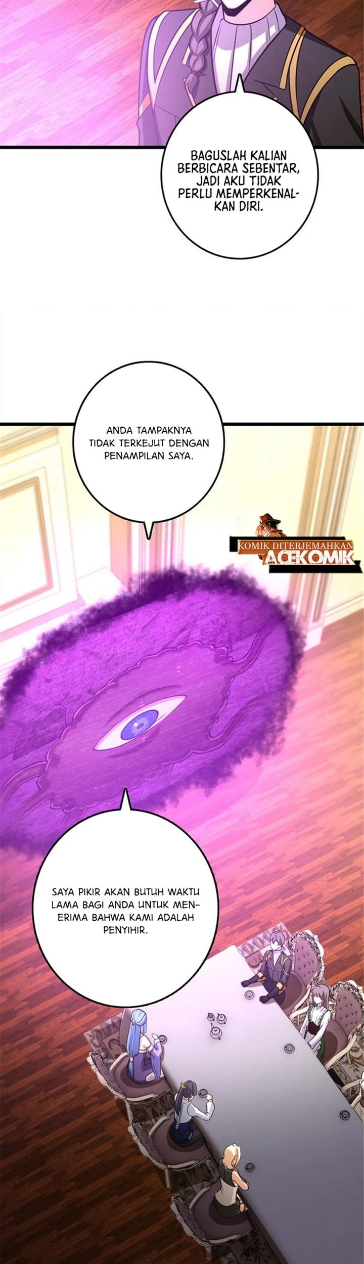 Release That Witch Chapter 412 - halaman 57