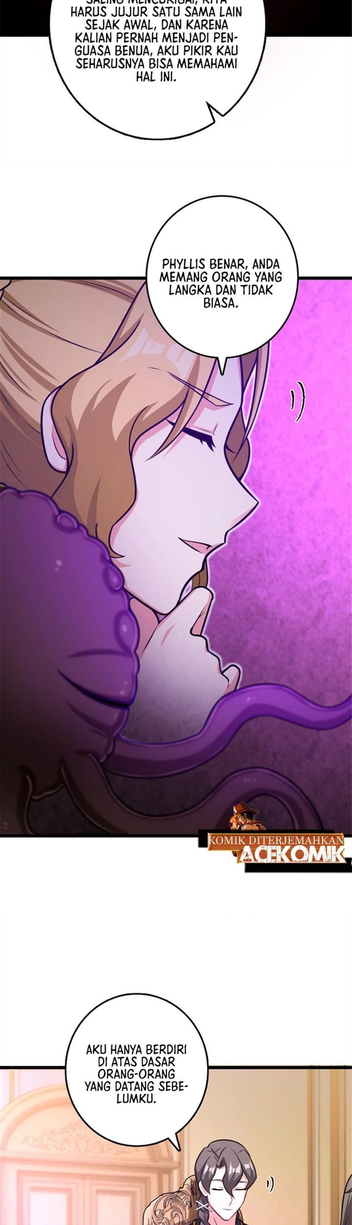 Release That Witch Chapter 412 - halaman 61