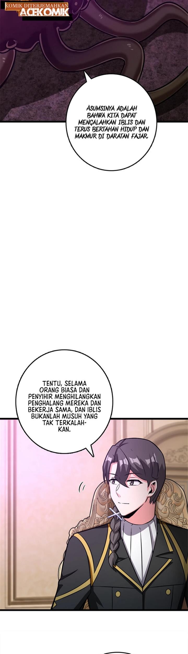 Release That Witch Chapter 413 - halaman 11