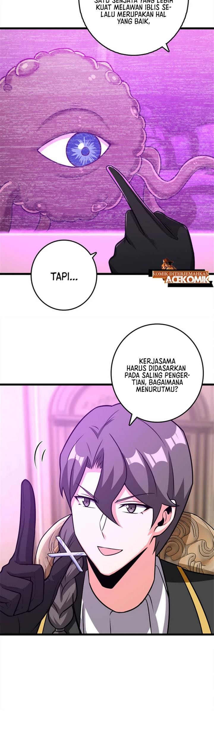 Release That Witch Chapter 413 - halaman 13